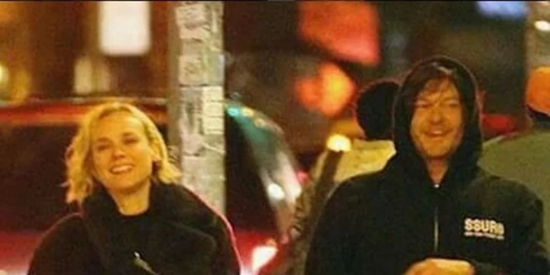 Diane Kruger – Norman Reedus: Επισημοποίησαν την σχέση τους μέσω Instagram