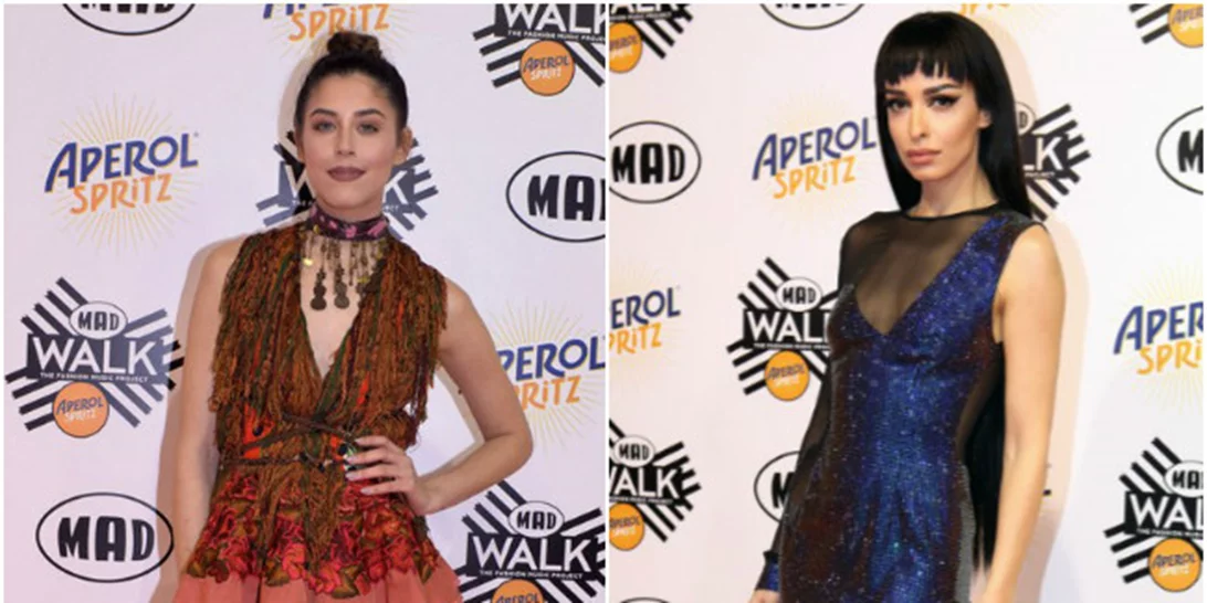 Madwalk 2017: Όλες οι λαμπερές παρουσίες στο κόκκινο χαλί!