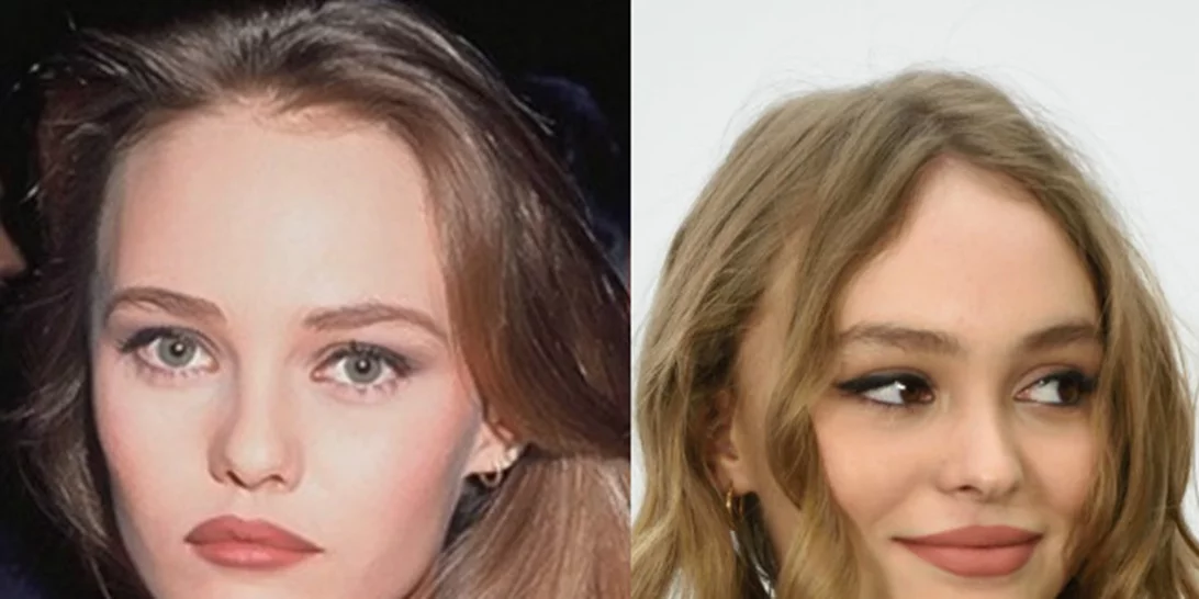 Διάσημες μαμάδες και κόρες που μοιάζουν σαν δίδυμες αδερφές!