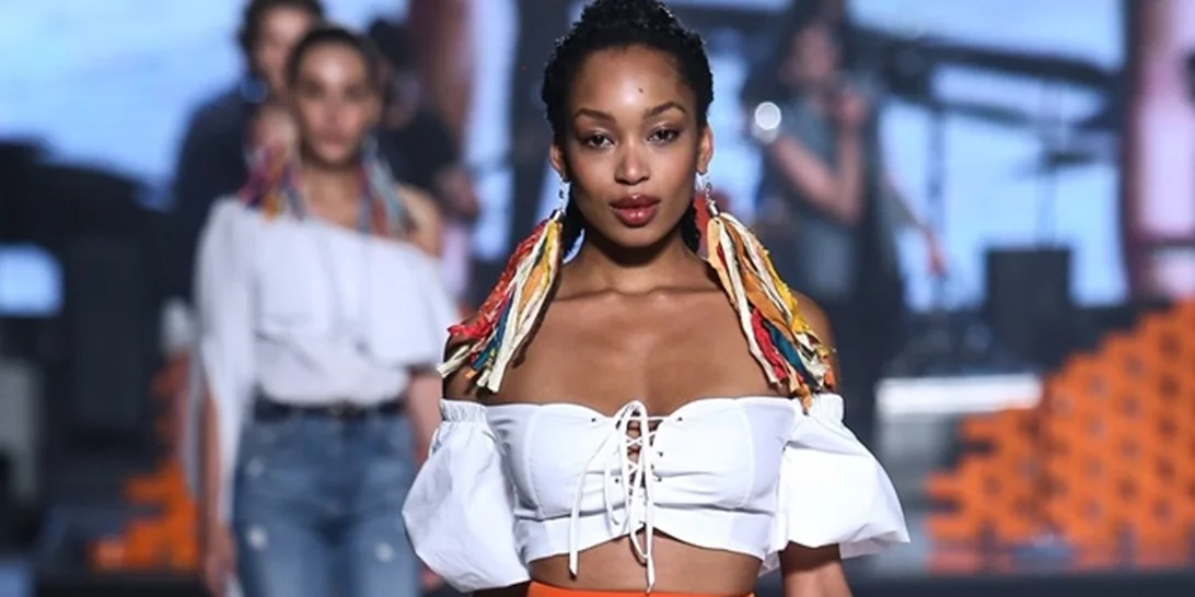 Funky Buddha: Έλαβε μέρος στο MADWALK