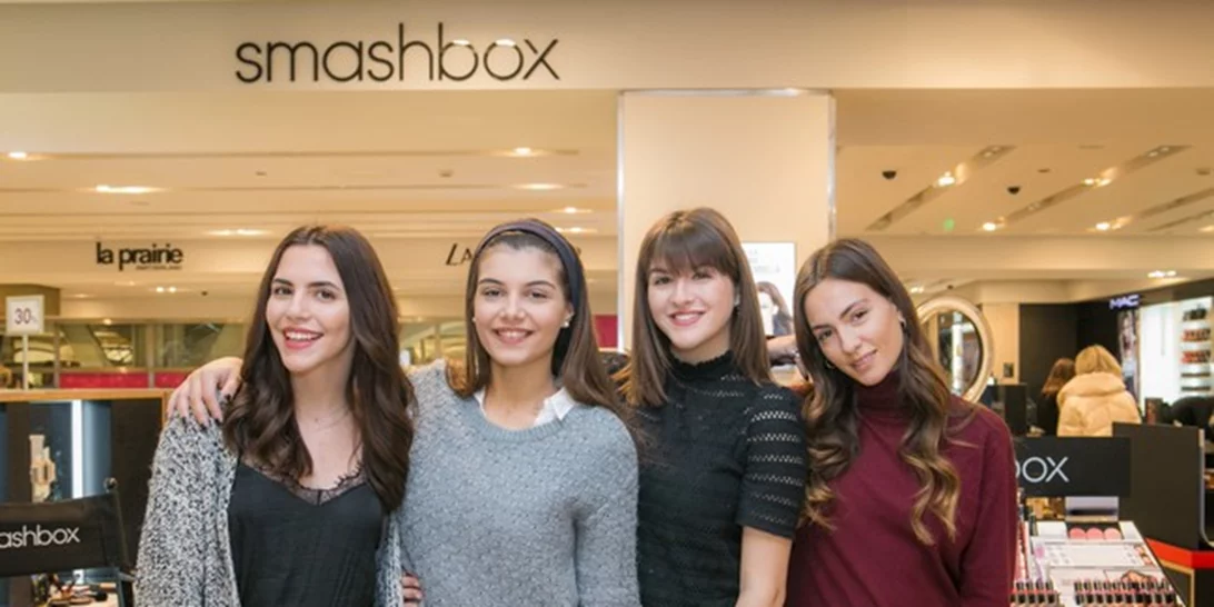 The Beauty Challenge by Smashbox: Η ανακοίνωση της μεγάλης νικήτριας!