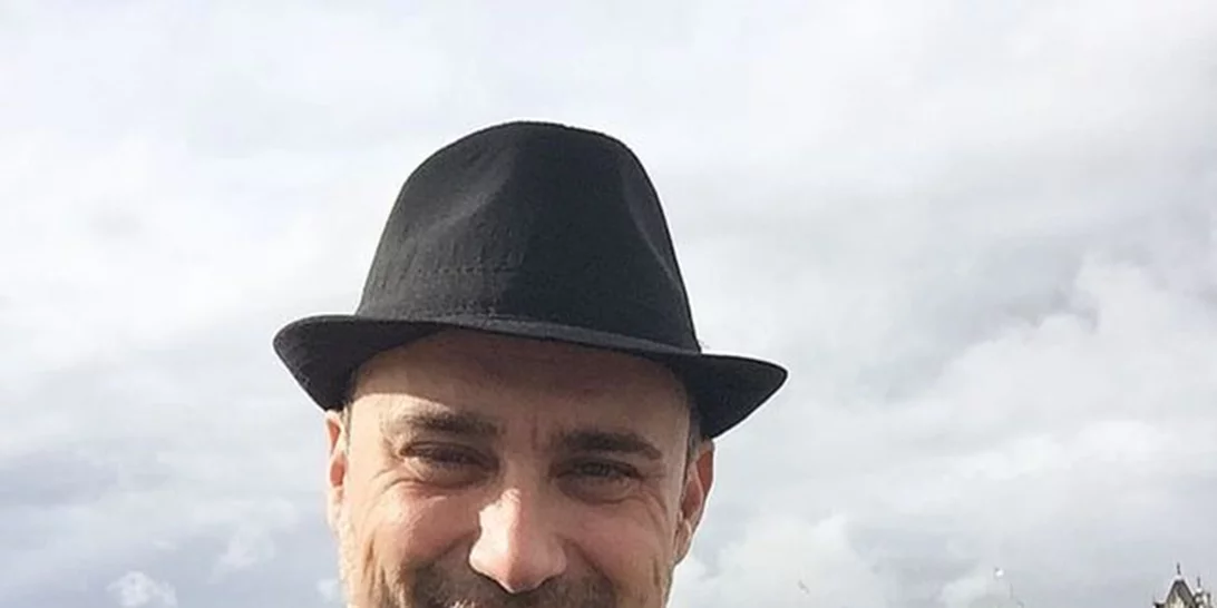 Γιώργος Καπουτζίδης | Η αποκάλυψη για τον σύντροφό του