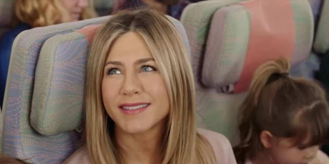 Jennifer Aniston: Πρωταγωνιστεί ξανά σε διαφήμιση αεροπορικής εταιρείας
