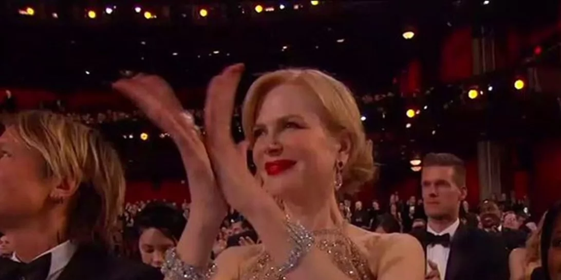 Nicole Kidman: Τι απάντησε για το περίεργο χειροκρότημα στα Όσκαρ;