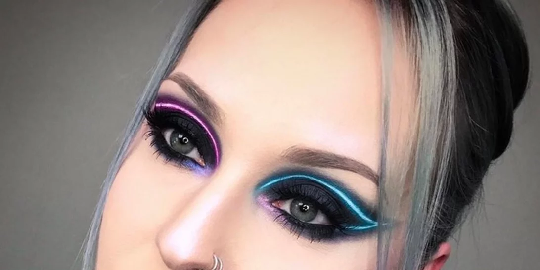 Το πιο τέλειο beauty trend: Μακιγιάζ που φωσφορίζει!