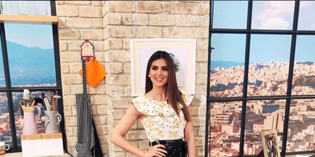 Τι φόρεσαν οι διάσημες ελληνίδες στις τηλεοπτικές εκπομπές της εβδομάδας