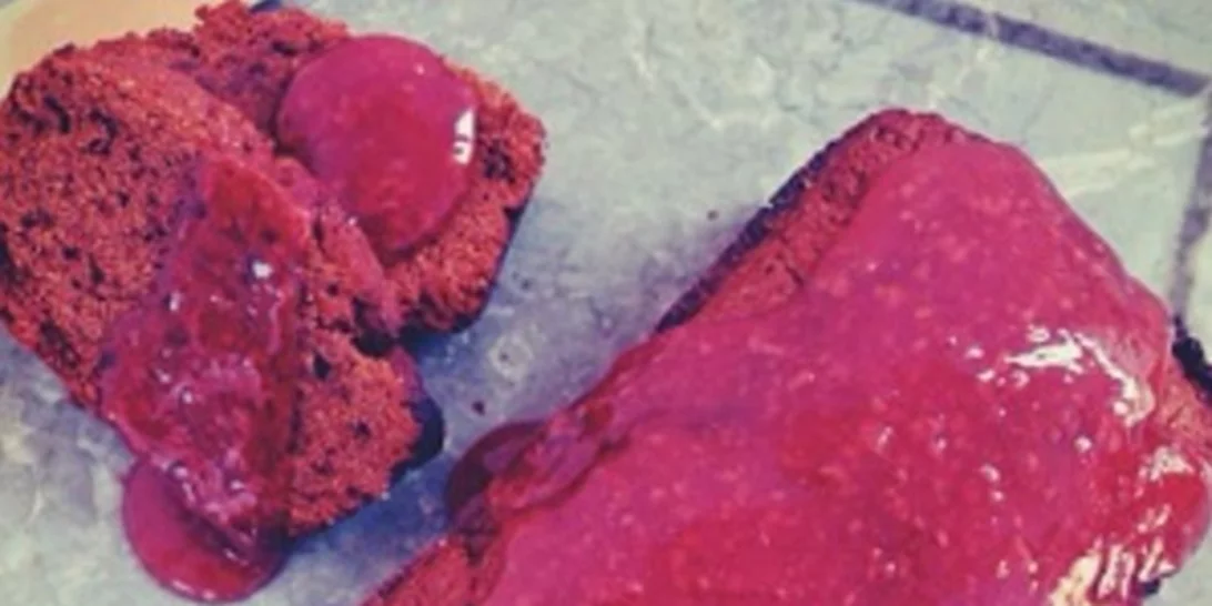 Σοκολατένιο νηστίσιμο κέικ με πορτοκάλι (+vegan)