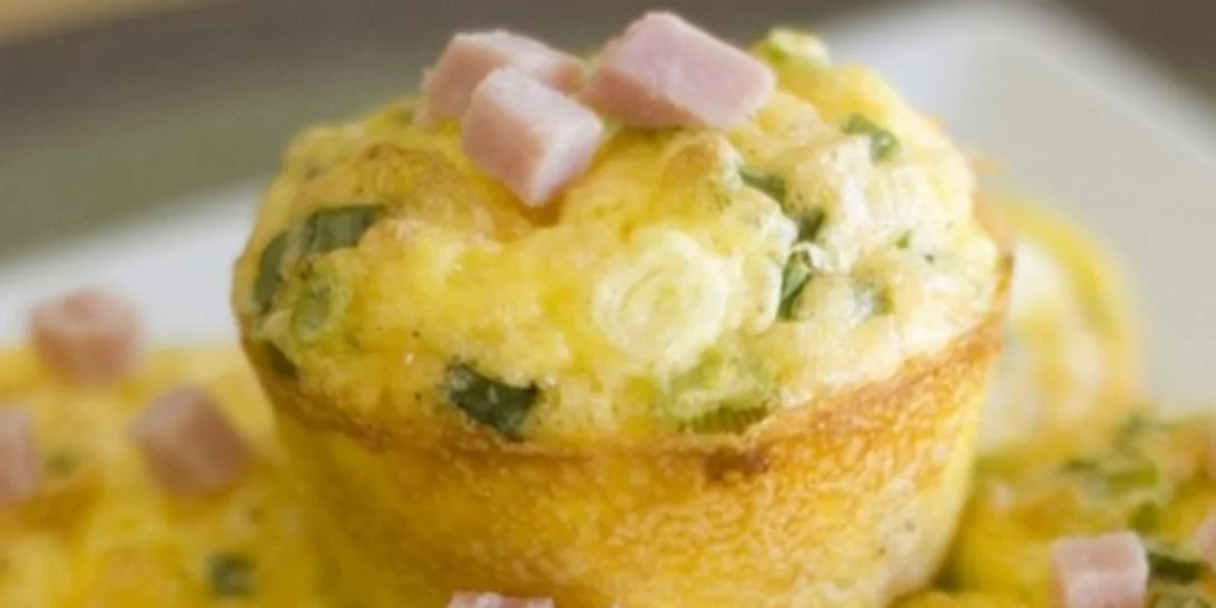 Νέο trend: Μάφιν αυγού για το απόλυτο πρωινό