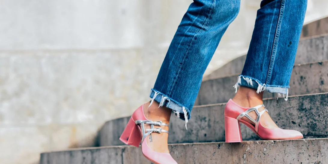10 παπούτσια για να καλωσορίσεις την Άνοιξη
