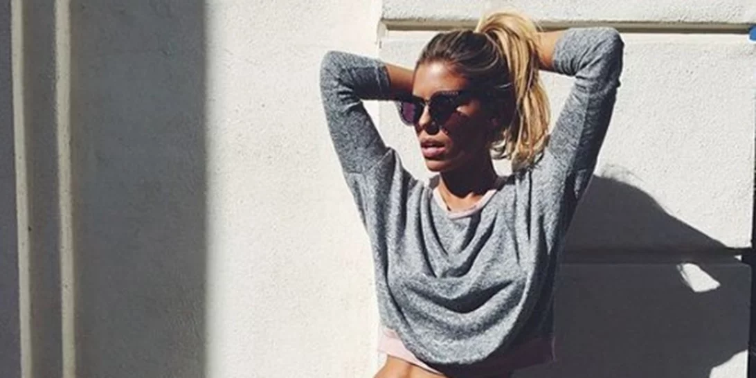 Κοιλιακοί με πόδια πεταλούδα κι άλλες ασκήσεις για επίπεδο στομάχι τώρα από την trainer της Madonna!