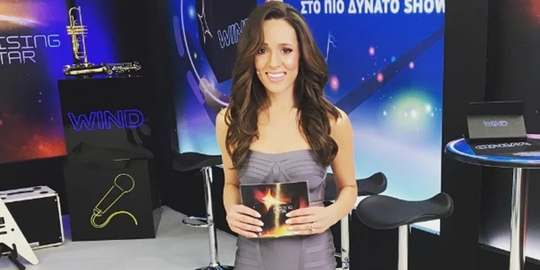 Καλομοίρα: Τι φόρεσε στο 15ο live του Rising Star;