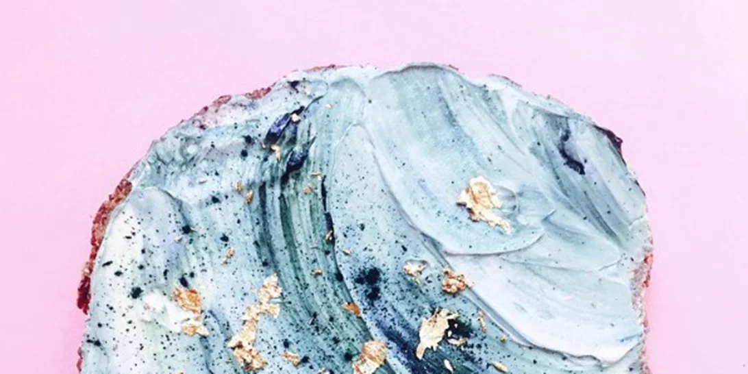 Mermaid Toast: Το πιο παραμυθένιο τοστ που είδαμε στο Instagram