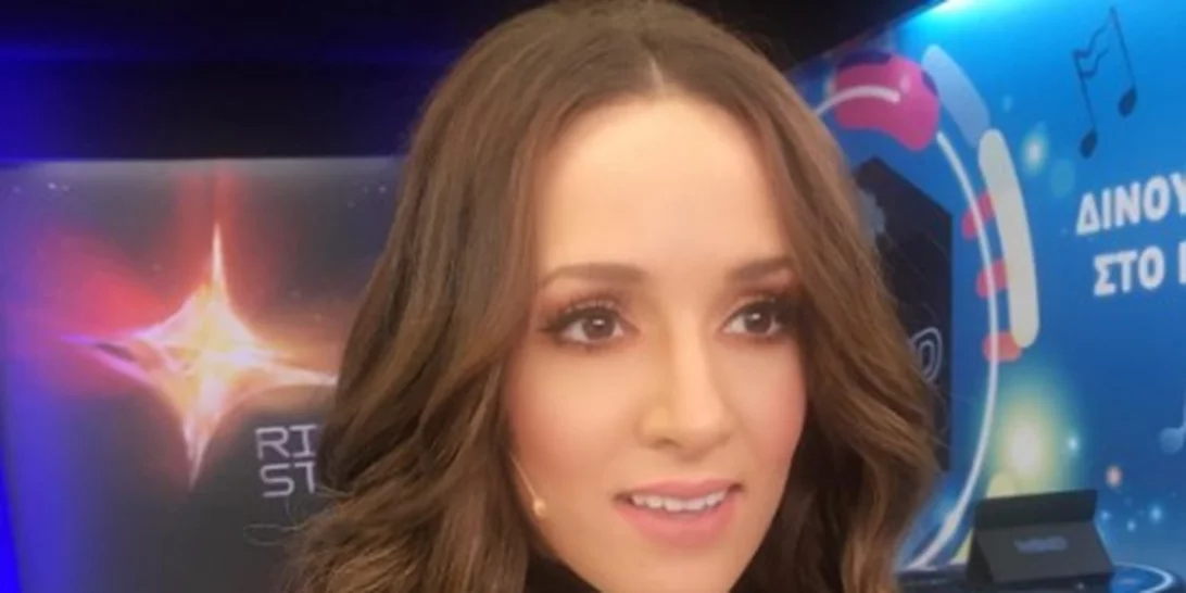 Καλομοίρα: Τι φόρεσε στο 13ο live του Rising Star;