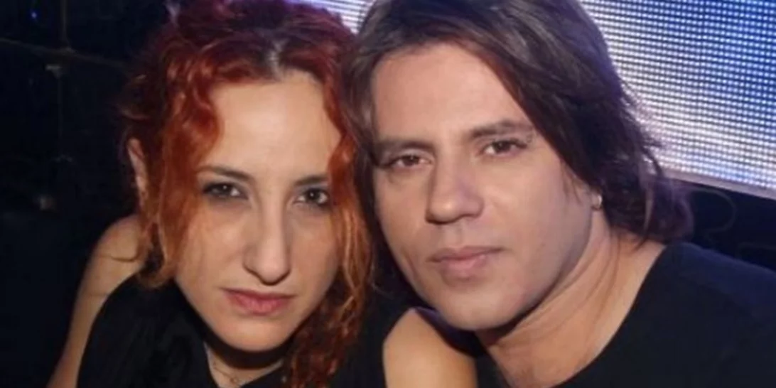 Δημήτρης Κοργιαλάς - Φωτεινή Ψυχίδου: Η πρώτη φωτογραφία του γιου τους!