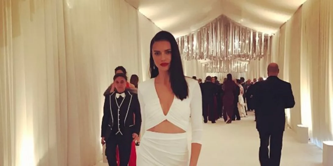 Adriana Lima: Μόλις χώρισε!