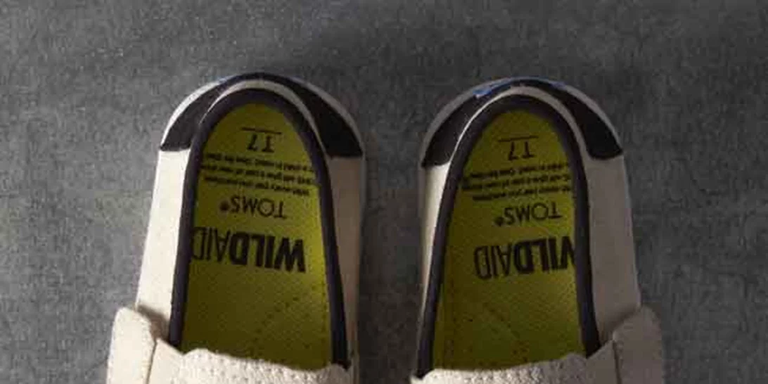 TOMS x WildAid: Βοήθησε τα panda με ένα γλυκό δώρο για το βαφτιστήρι σου