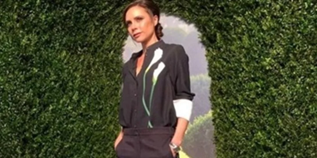 Victoria Beckham: Σου αποκαλύπτει το μυστικό για έναν επιτυχημένο γάμο
