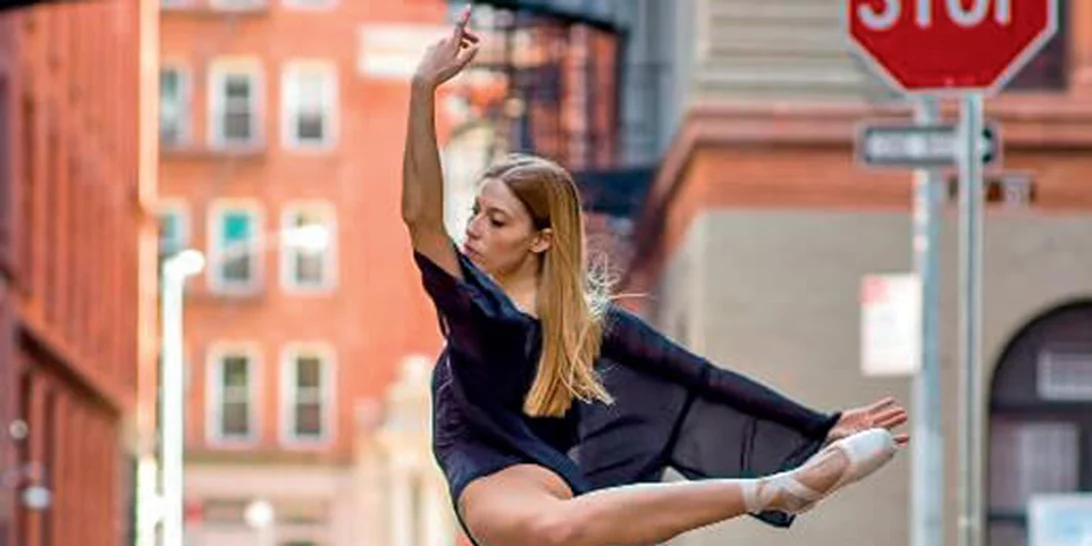 Τι τρώνε οι μπαλαρίνες; Η Ελληνίδα μπαλαρίνα που προπονεί τα μοντέλα της Victoria’s Secret απαντάει