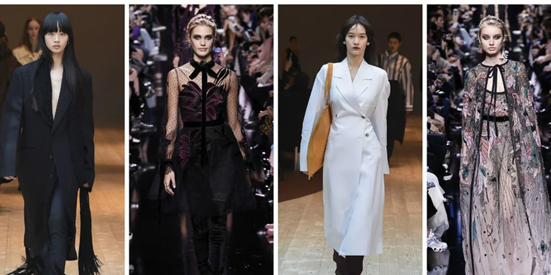 Céline, Elie Saab Φθινόπωρο/ Χειμώνας 2017-2018: Τα ωραιότερα looks των συλλογών