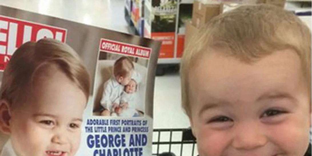 Τα μωρά που μοιάζουν υπερβολικά με διάσημους celebrities