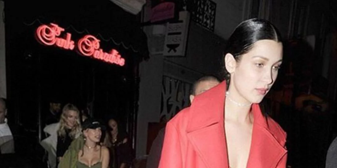 Kendall Jenner - Bella Hadid: Σε strip club στο Παρίσι