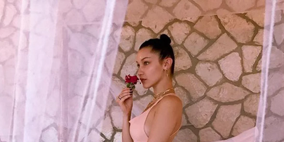 Bella Hadid: Το φωτογραφικό άλμπουμ των διακοπών της στη Τζαμάικα