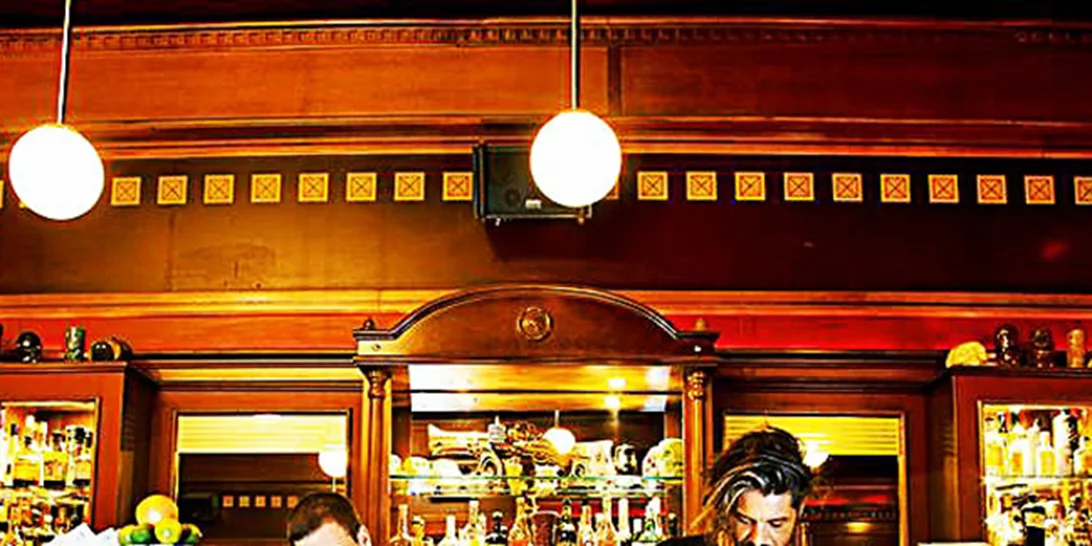 Για ποτό στα καλύτερα bar της Αθήνας