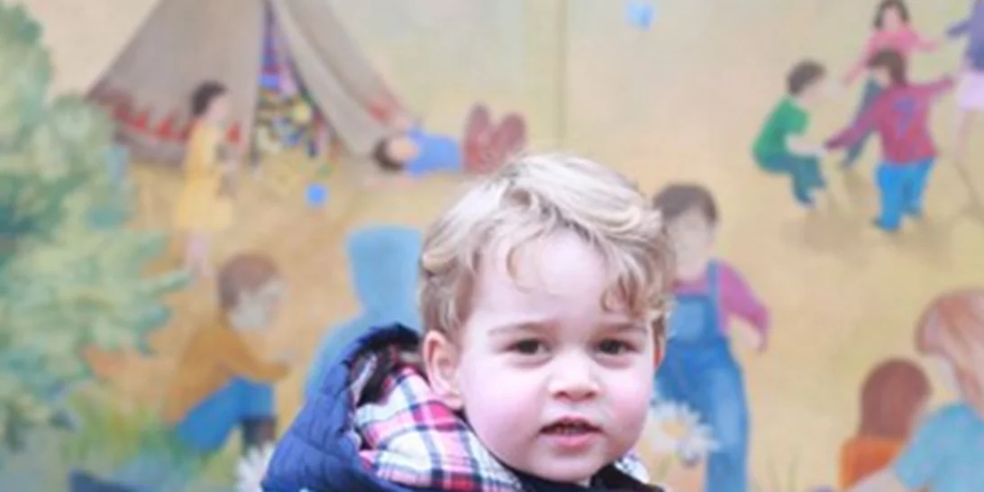 Πρίγκιπας George: Ανακοινώθηκε σε ποιο σχολείο θα φοιτήσει!