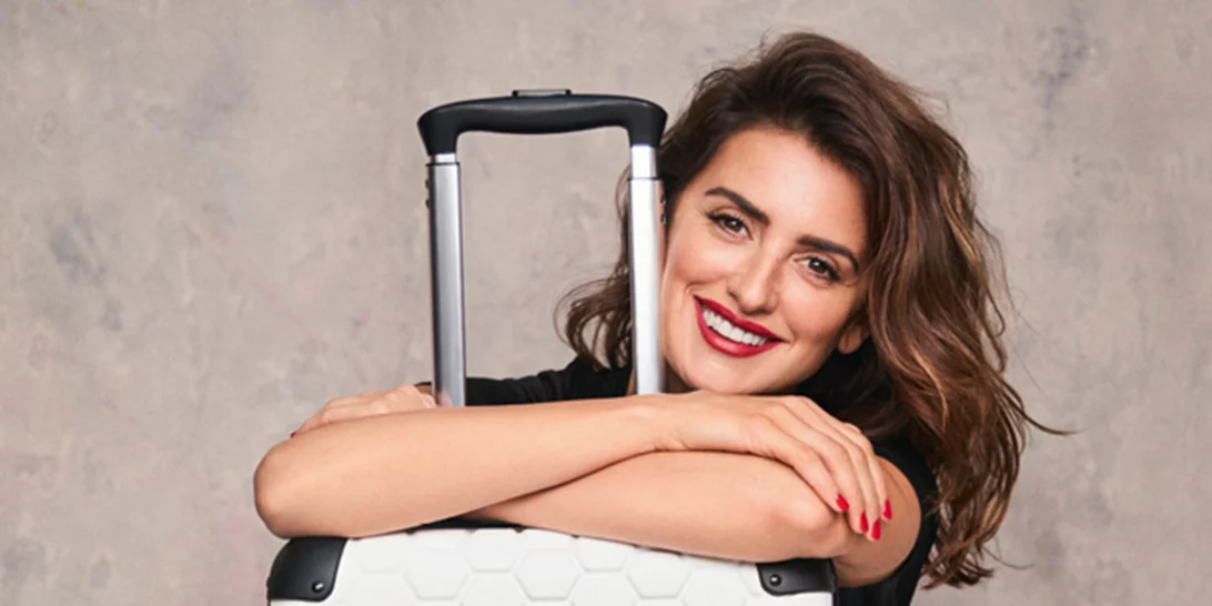 Penelope Cruz: Μπορείς να αποκτήσεις και εσύ τις αγαπημένες της βαλίτσες!