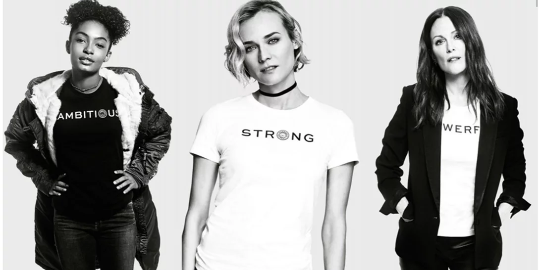 Διάσημες γυναίκες πρωταγωνιστούν στη νέα φεμινιστική καμπάνια της Tory Burch