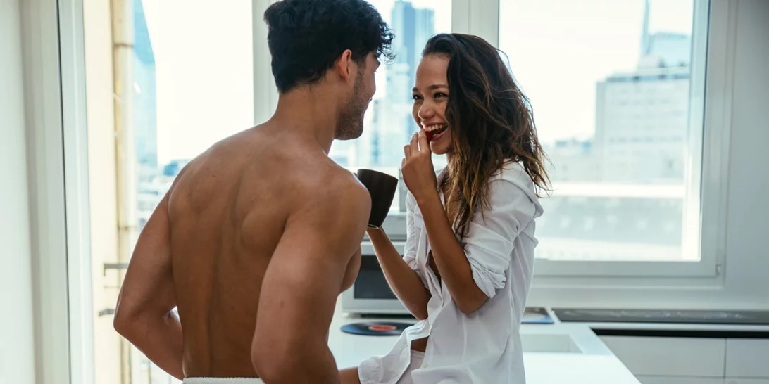 Τα πιο συνηθισμένα ψέματα που κάθε άντρας σού έχει πει στο σεξ