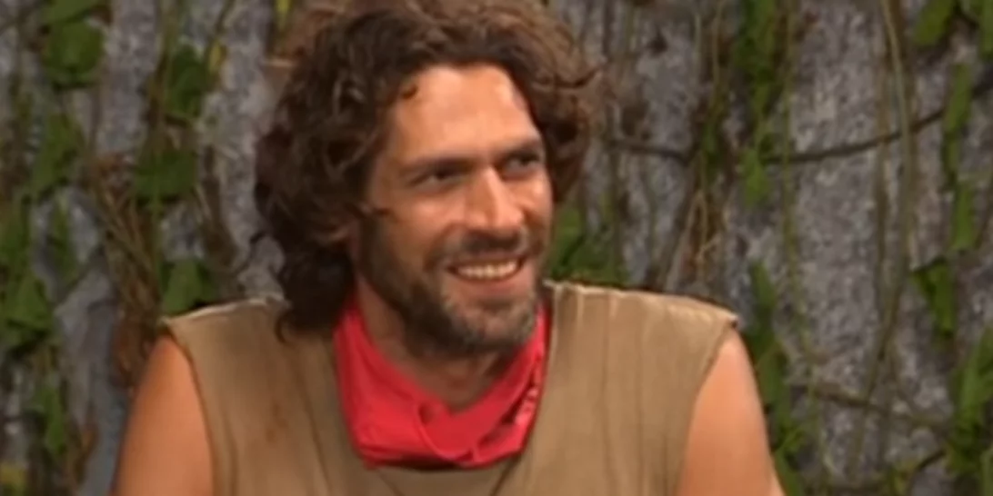 Survivor: Η ερώτηση στον Σπαλιάρα για το σεξ και η ξεκαρδιστική αντίδρασή του