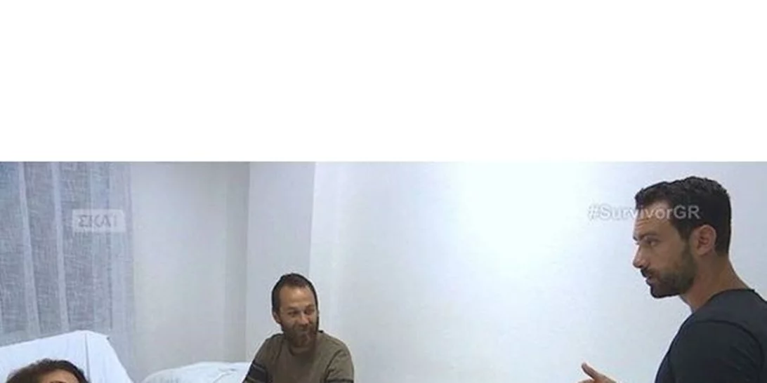 Survivor: Η ανακοίνωση του Τανιμανίδη για το ατύχημα των «Μαχητών»