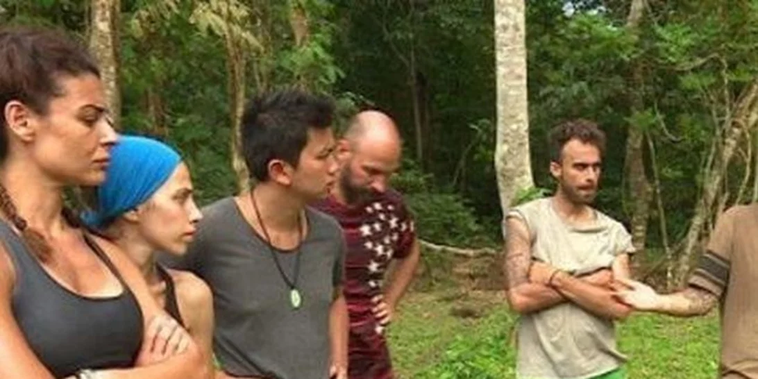 Survivor: Καυγάδες και ξύλο στους Μαχητές μετά την αποχώρηση του Τσανγκ