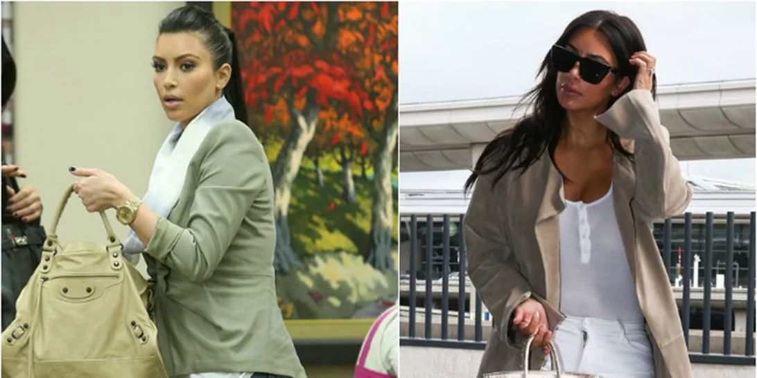 8 stars πριν και αφού βρήκαν το προσωπικό τους στυλ