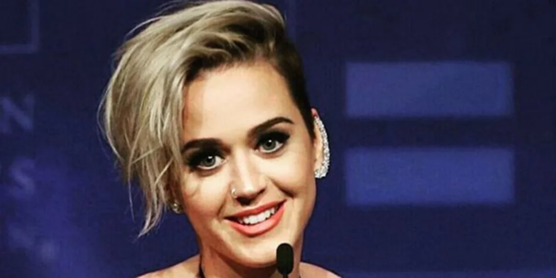 Katy Perry: Οι αποκαλύψεις για τη σεξουαλικότητα της στο Human Rights Campaign Gala