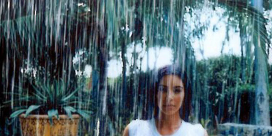 Kim Kardashian: Κάνει μαθήματα τέννις μαζί με τη North West (φωτογραφία)