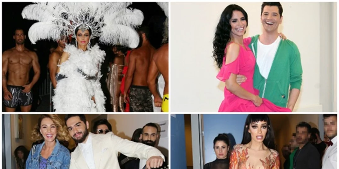 Madwalk 2017: Μπήκαμε στα παρασκήνια