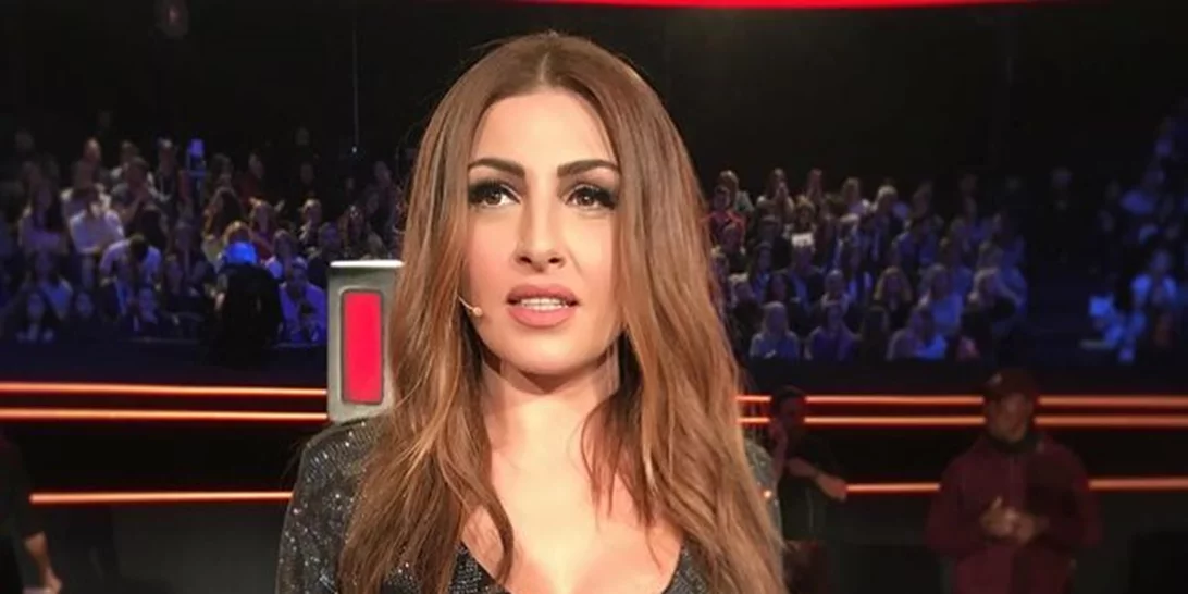 Έλενα Παπαρίζου: Τι φόρεσε στον τελικό του The Voice