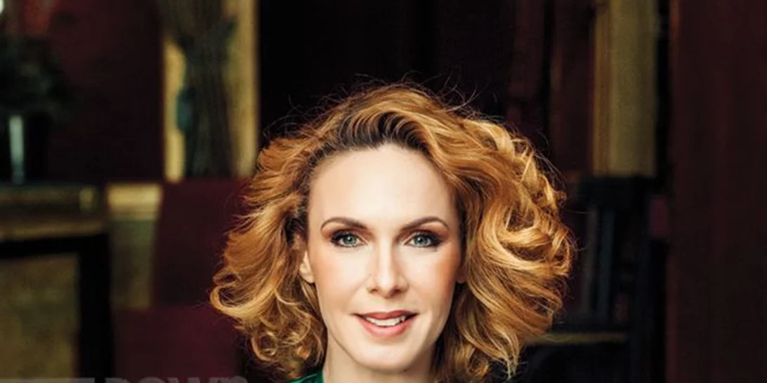 Εβελίνα Παπούλια: «Αν ήμουν ζώο θα ήμουν γάτα»