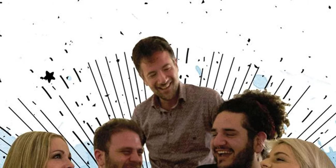 Κωστής Μαραβέγιας: Σε ένα μοναδικό live με τους φιναλίστ της ομάδας του