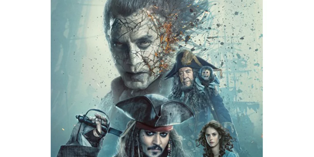 Κυκλοφόρησε το νέο trailer για το "Πειρατές της Καραϊβικής: Οι νεκροί δε λένε παραμύθια"