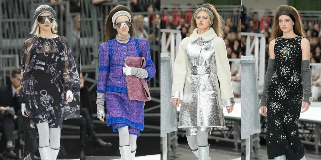 Chanel Φθινόπωρο/ Χειμώνας 2017-2018: Τα looks που ξεχωρίσαμε