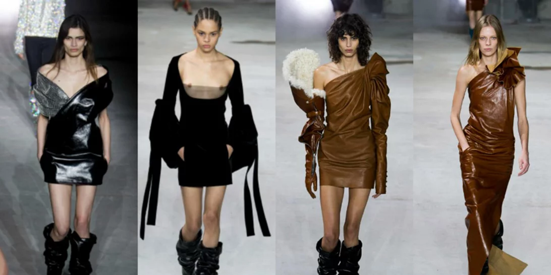 Saint Laurent Φθινόπωρο/ Χειμώνας 2017-2018: Τα καλύτερα looks