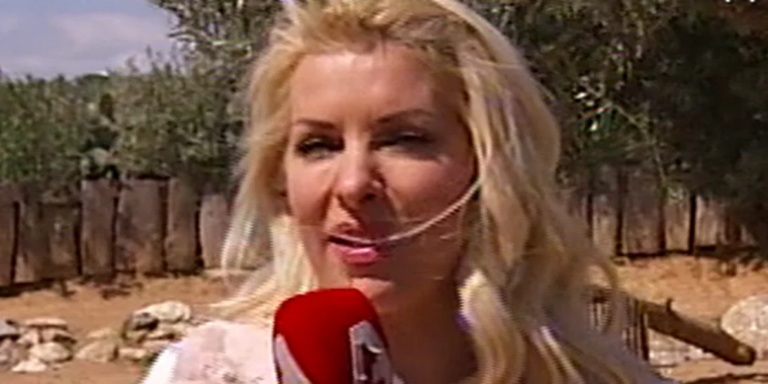 Ελένη Μενεγάκη: Για πρώτη φορά μετά από χρόνια μόνη της εκτός πλατό