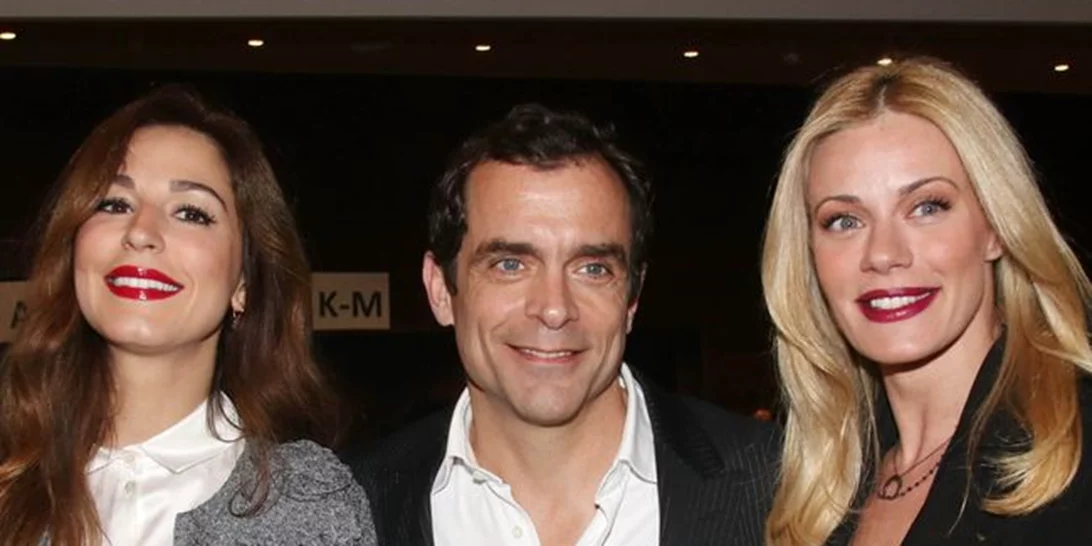 «Νίκη»: Ποιοι βρέθηκαν στην επίσημη πρεμιέρα της παράστασης