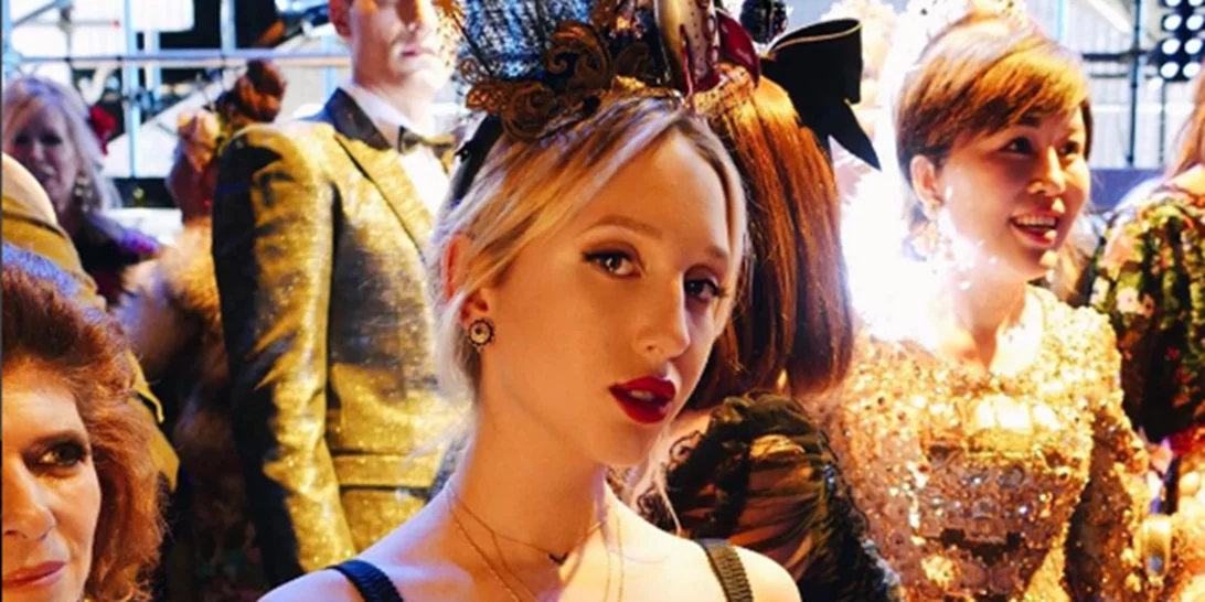 H Μαρία Ολυμπία πρωταγωνιστεί στη νέα καμπάνια του οίκου Dior