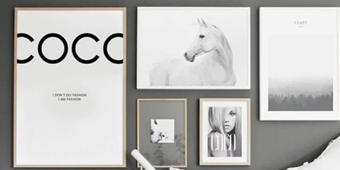 10 ιδέες για τη διακόσμηση του τοίχου στο υπνοδωμάτιο