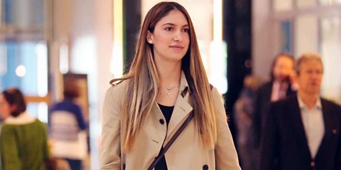 Άννα Πρέλεβιτς: «Δεν κρύβω τη σχέση μου»