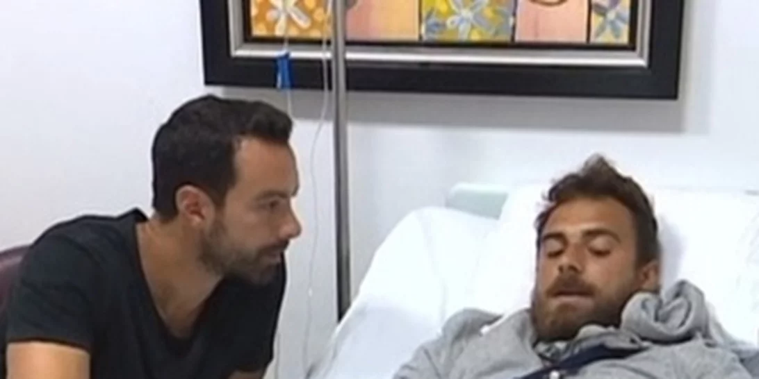 Survivor: Αποχωρεί οριστικά o Μάριος Πρίαμος Ιωαννίδης;